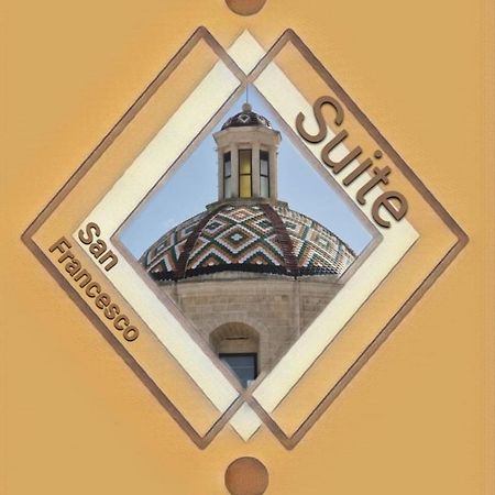 Suite San Francesco Grottaglie Exterior foto