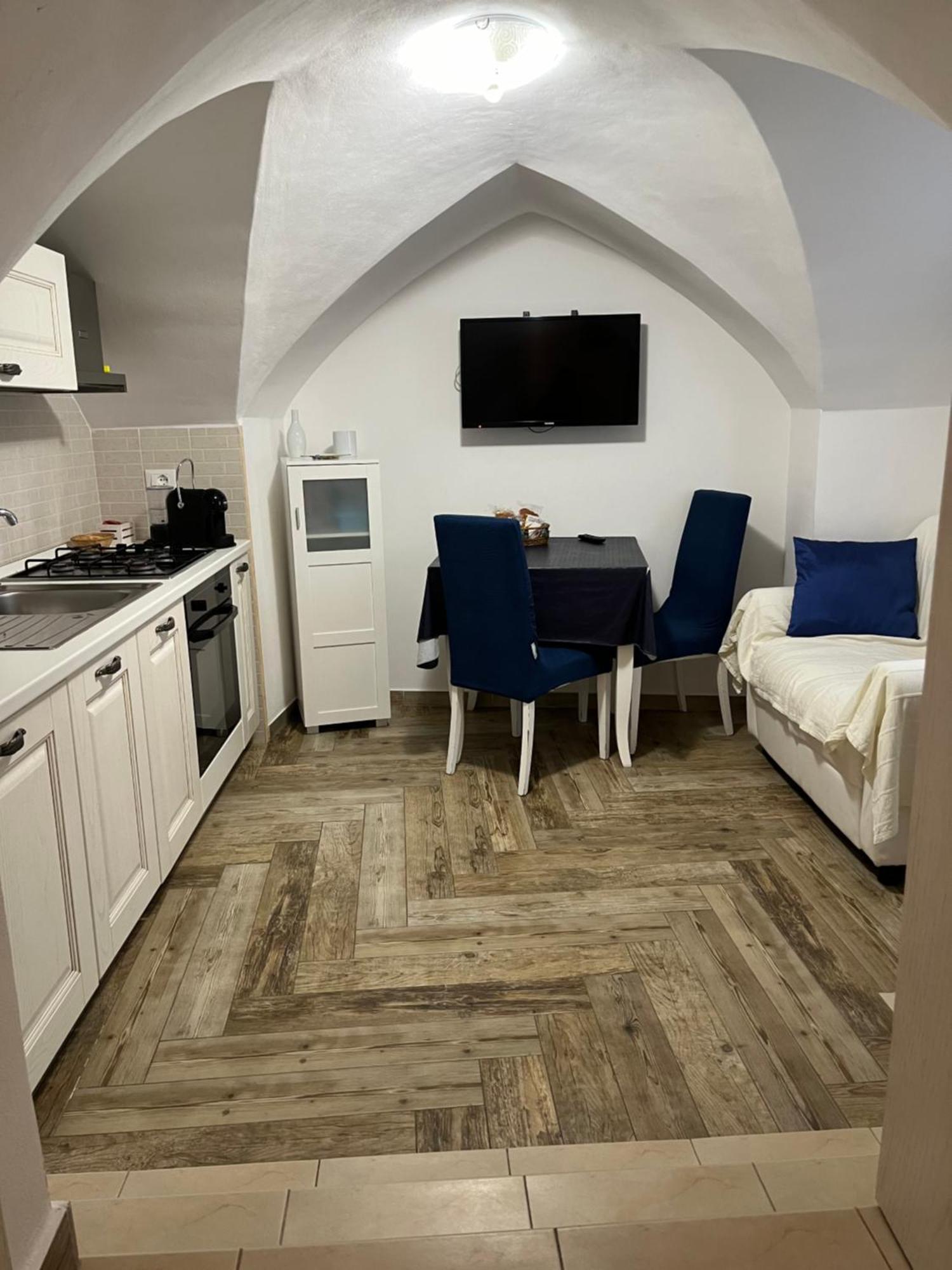 Suite San Francesco Grottaglie Exterior foto