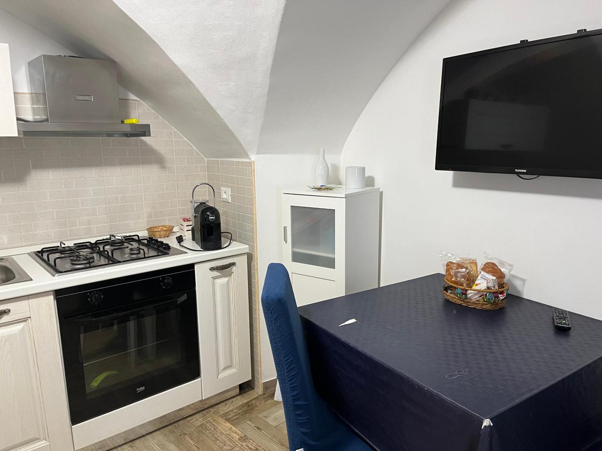 Suite San Francesco Grottaglie Exterior foto