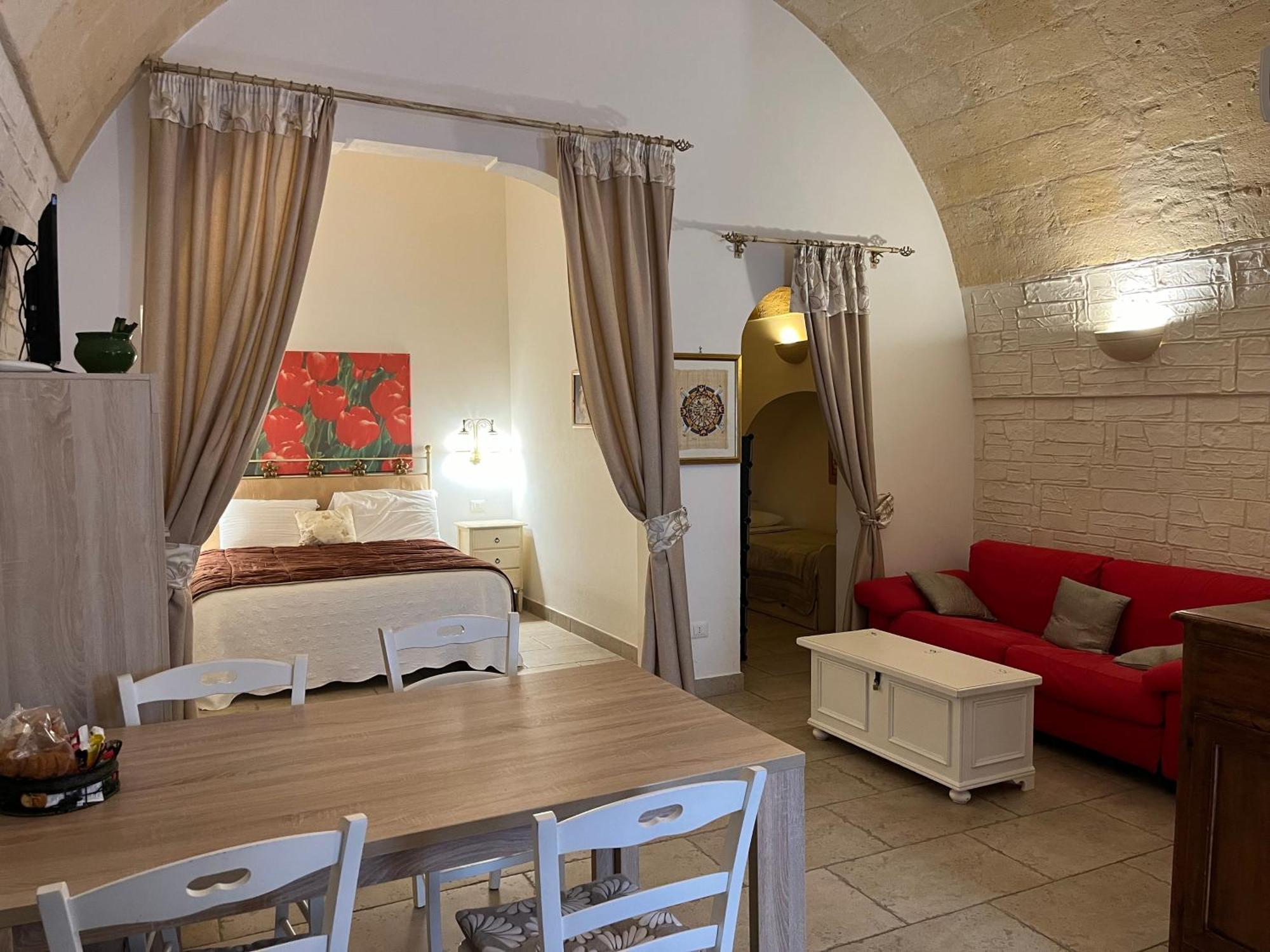 Suite San Francesco Grottaglie Exterior foto